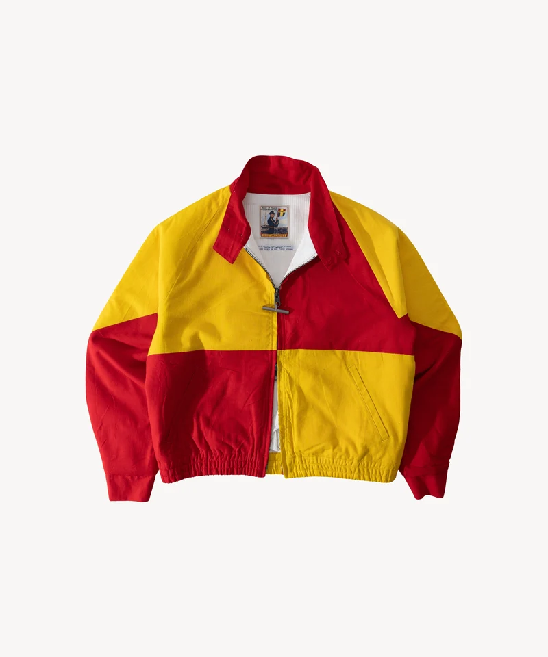 REWORK® FLAG JACKET