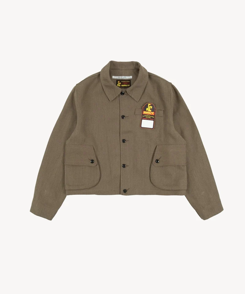 REWORK® SATCHEL JACKET