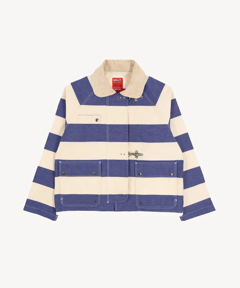 REWORK® SAILOR HOOK JACKET