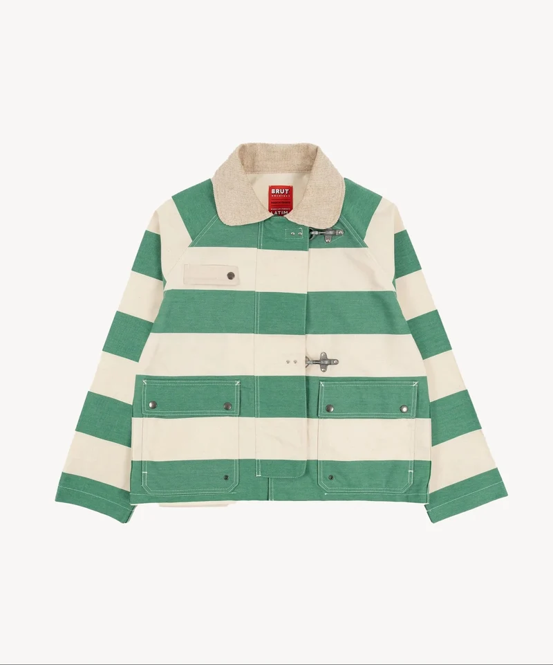 REWORK® SAILOR HOOK JACKET