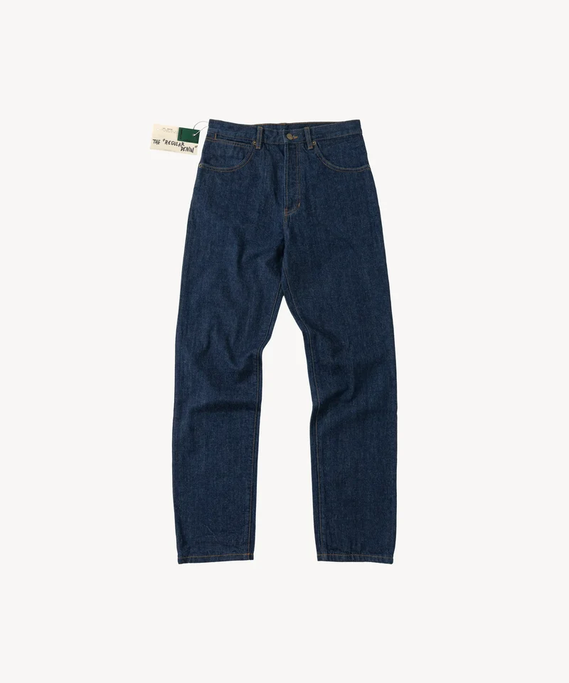 THE REGULAR DENIM