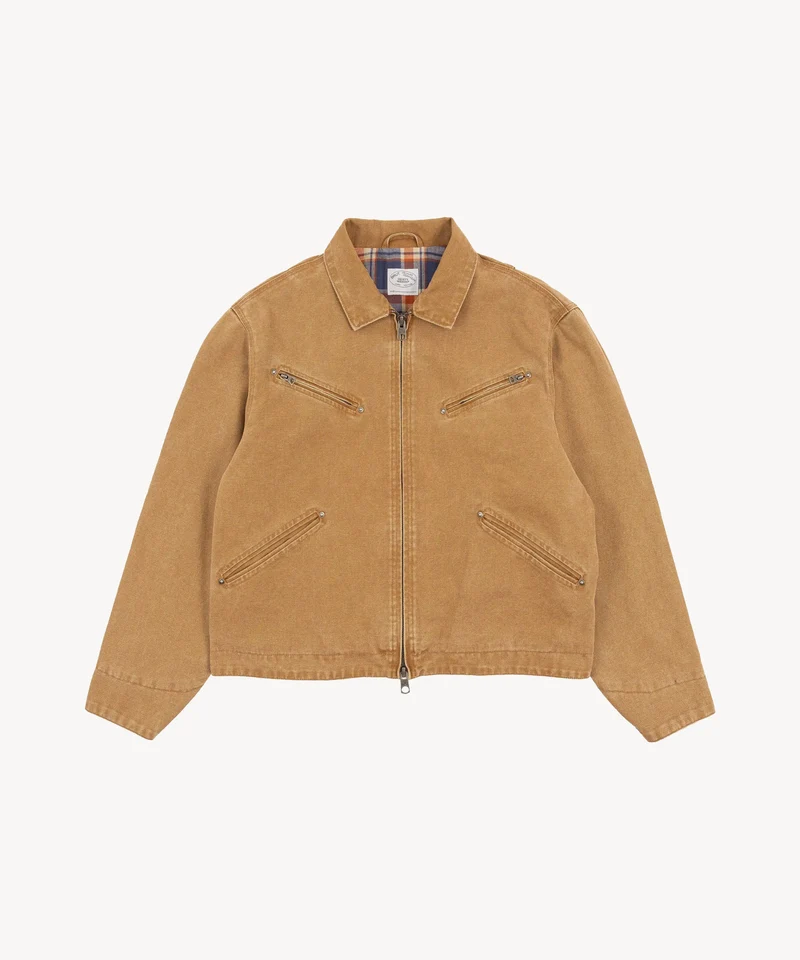 THE BEIRING JACKET