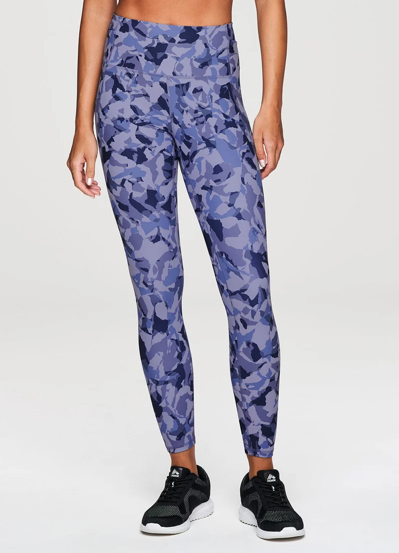 Abstract Painting Super Soft 7/8 Legging