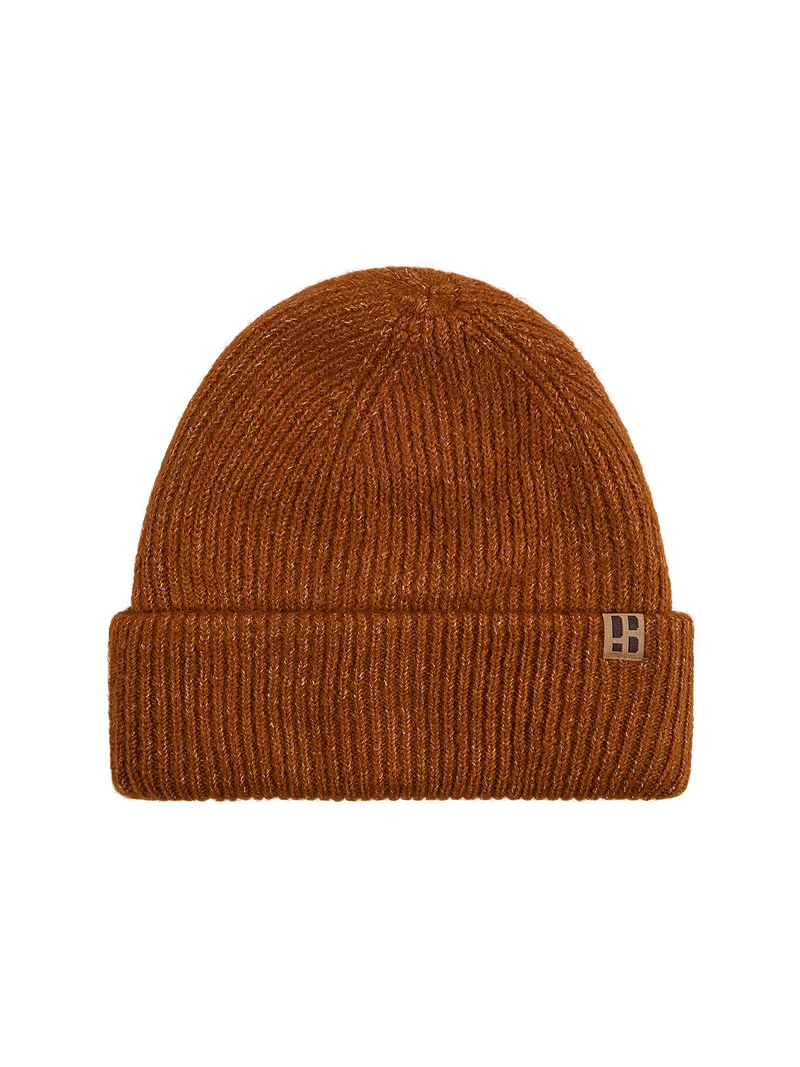 Arctic Beanie | Midbrown