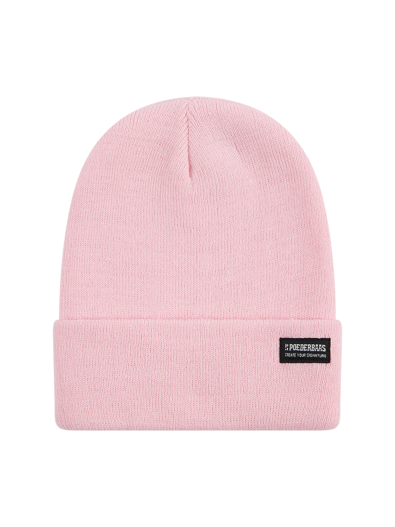 Park Beanie | Baby Pink