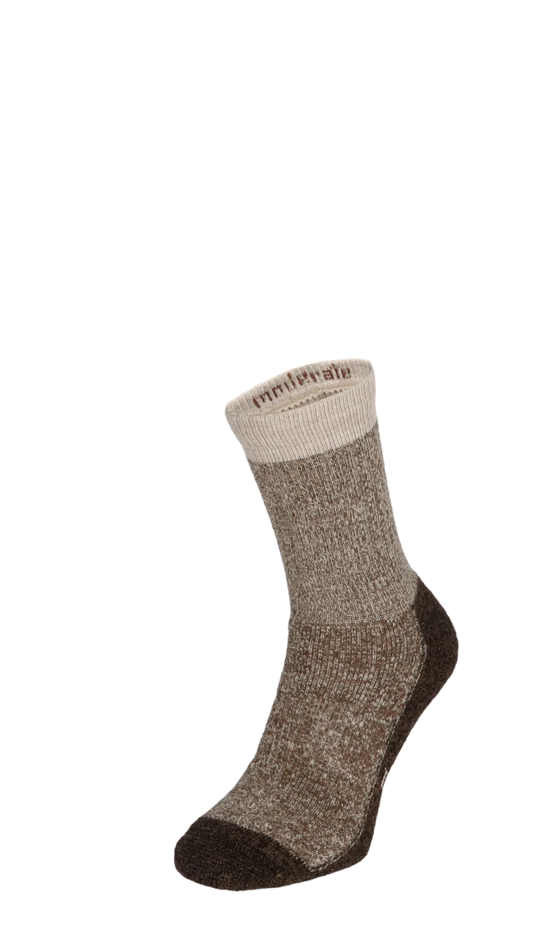 Trail Blazer Heren Wandelsokken Klasse 1 Khaki