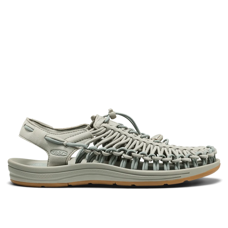 Uneek Heren Sandalen Abbey Stone/Lily Pad