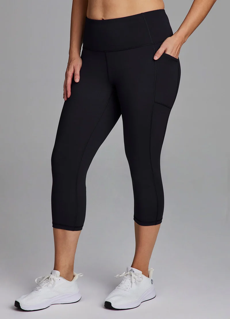 Plus Tech Flex Ultra Hold Capri