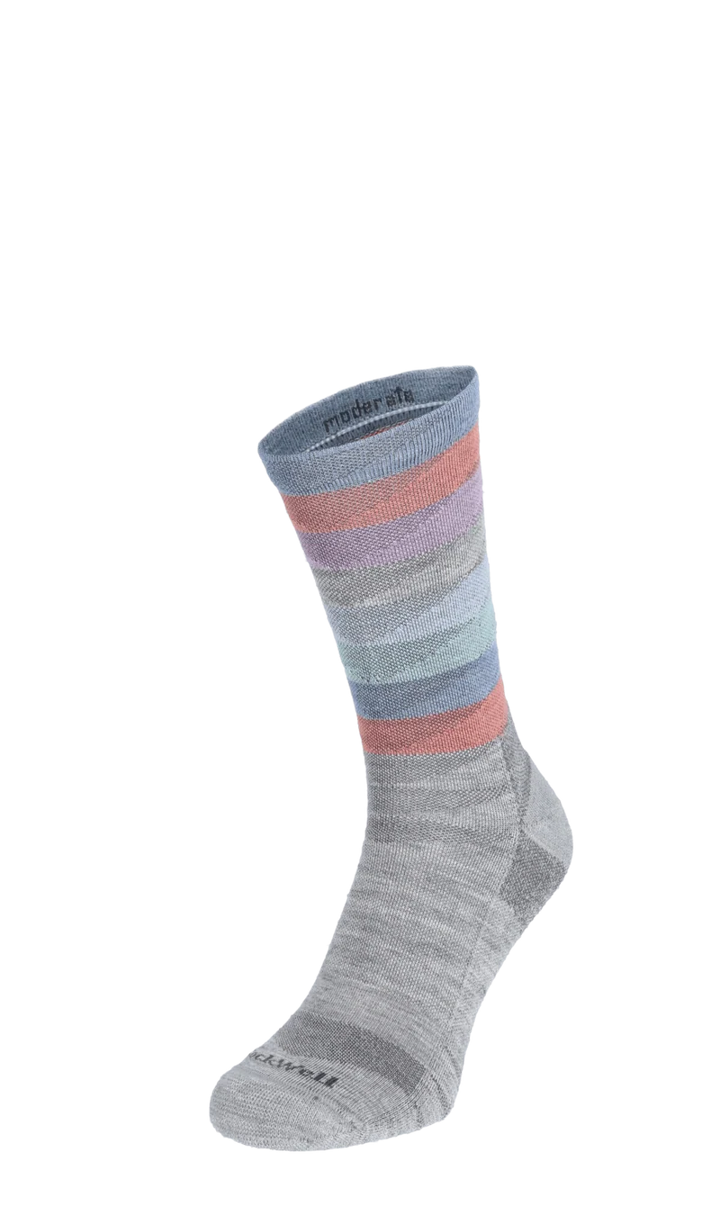 Peaks Dames Wandelsokken Klasse 1 Light Grey