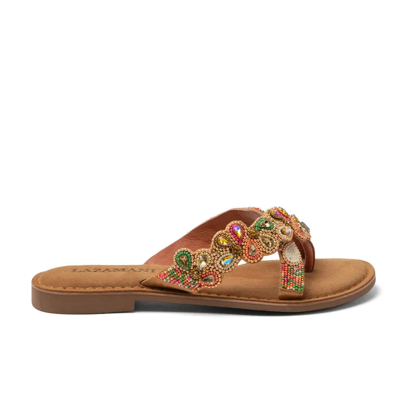 Pena Dames Teenslippers Pink
