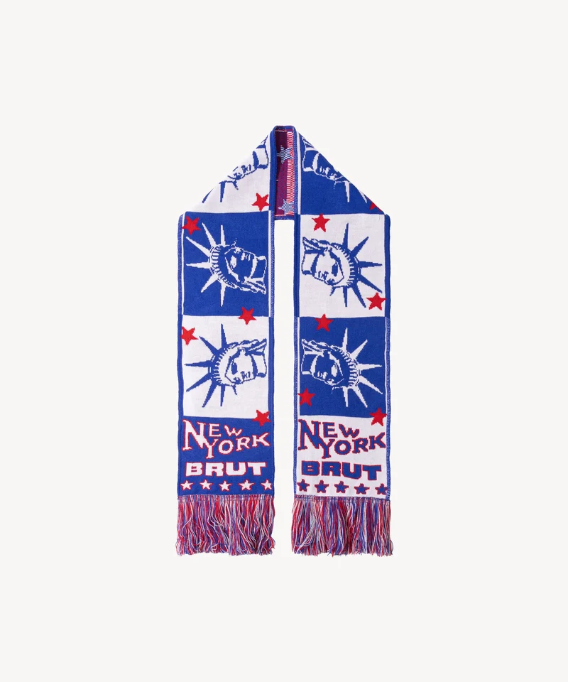 THE NEW YORK SCARF