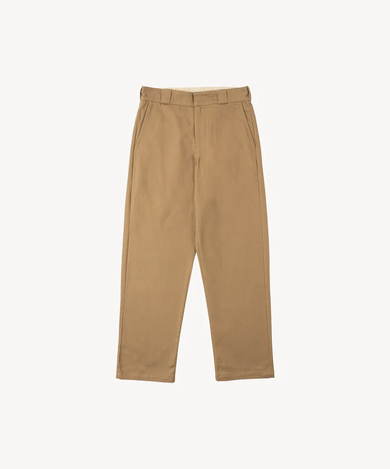 THE BEST PLAIN FRONT PANTS