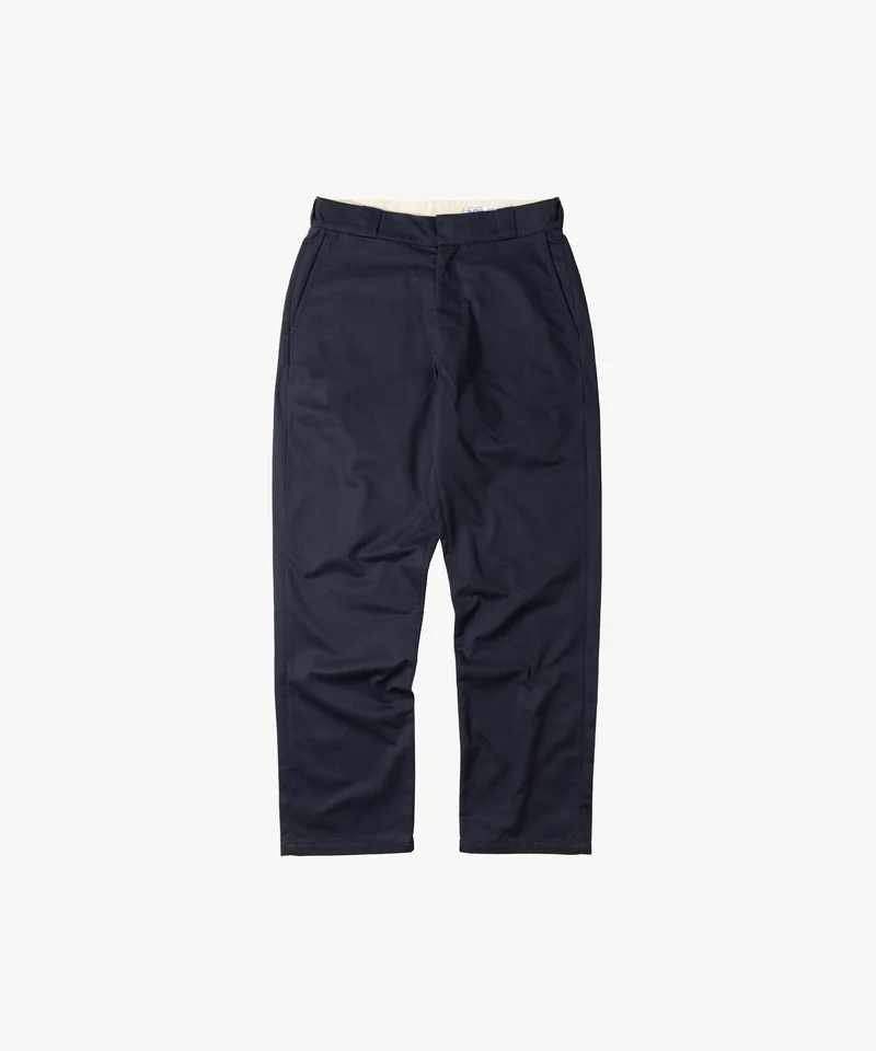 THE BEST PLAIN FRONT PANTS