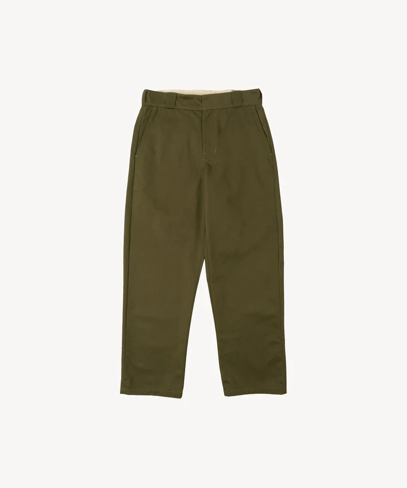 THE BEST PLAIN FRONT PANTS