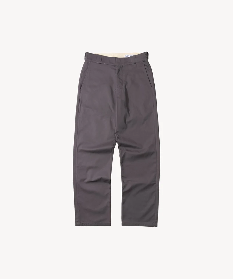 THE BEST PLAIN FRONT PANTS
