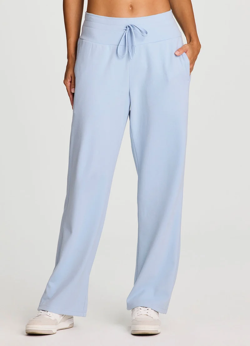Oliver Plush Wide Leg Pant