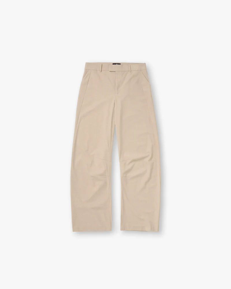Slack Pant - Latte