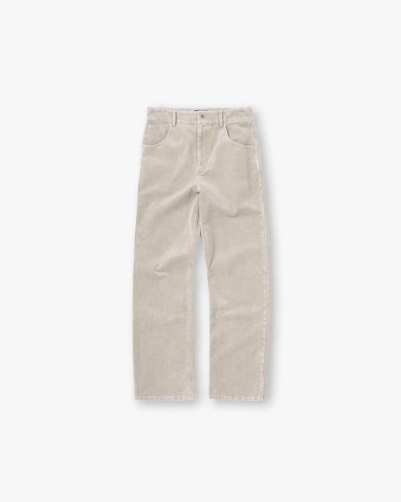 R2 Corduroy Pant - Vintage Khaki