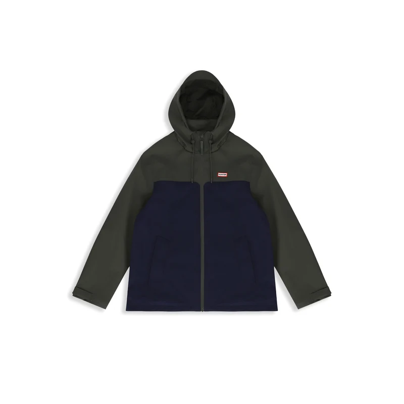 Men's Originals Colour Block Waterproof Jacket Kambaba/Night Sky