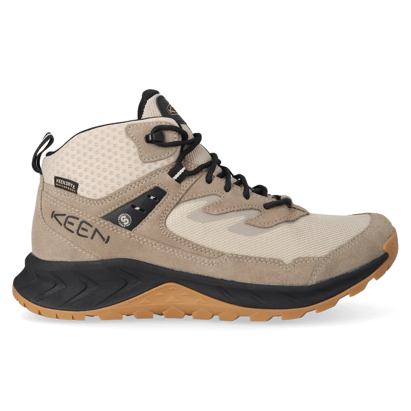 Hightrail Mid Heren Wandelschoenen Brindle/Oak Buff