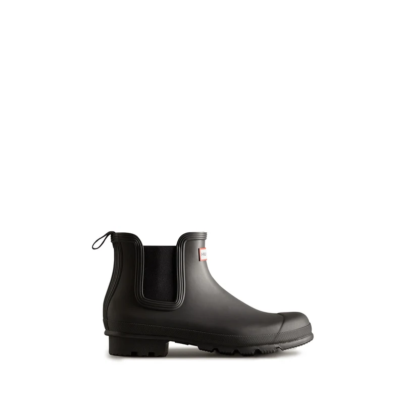 Men's Original Chelsea Boots Black