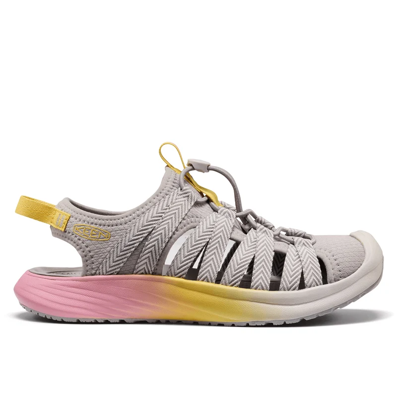 Whisper Lite Dames Wandelsandalen Alloy/Orchid Smoke
