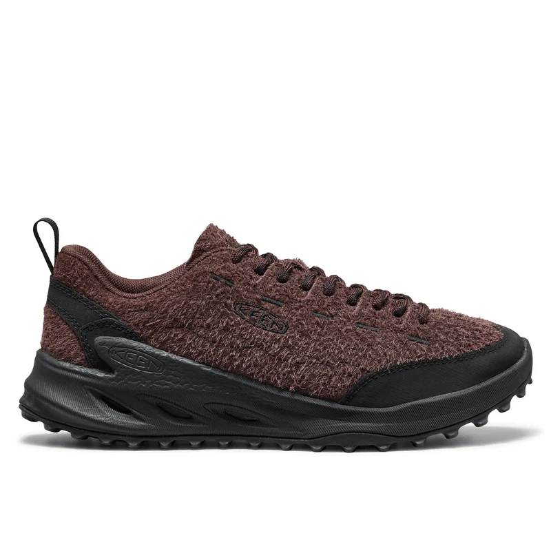 Jasper Zionic Dames Sneakers Suede Java/Black