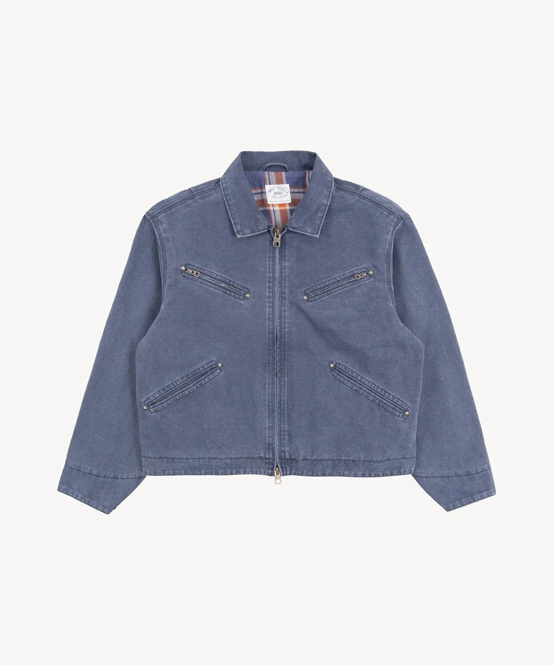 THE BEIRING JACKET
