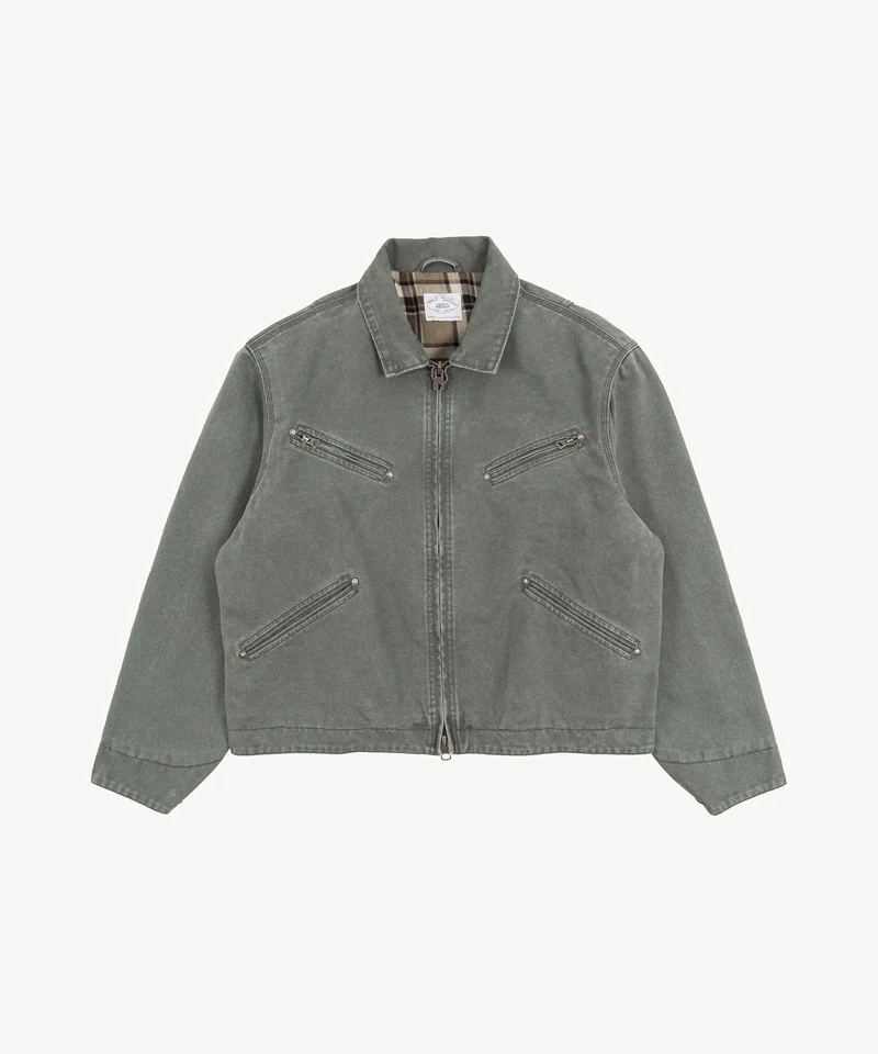 THE BEIRING JACKET