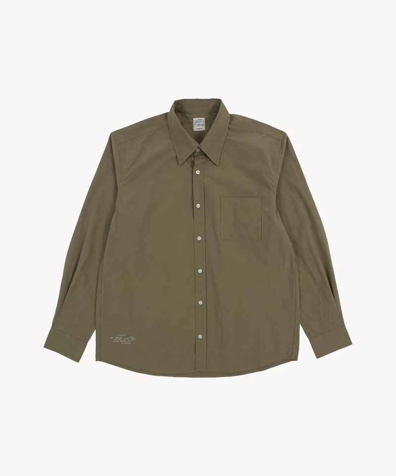 THE BEST POPLIN SHIRT