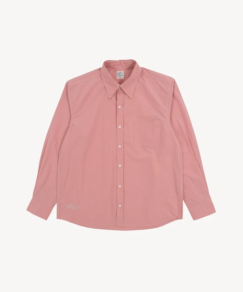 THE BEST POPLIN SHIRT