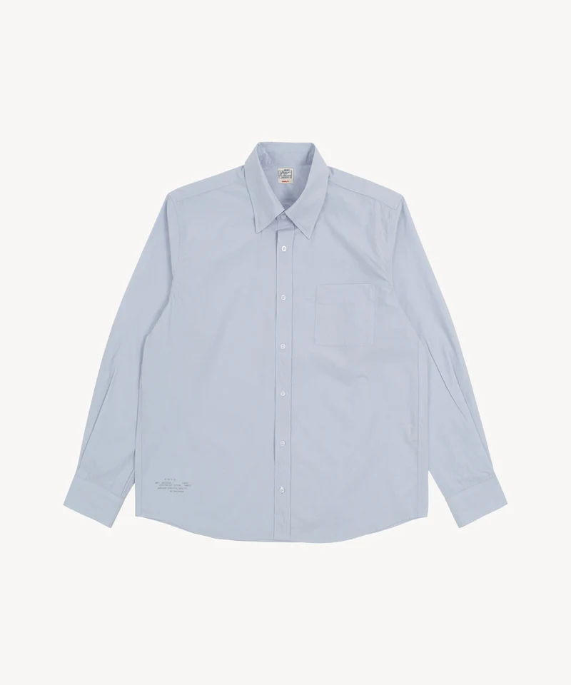 THE BEST POPLIN SHIRT