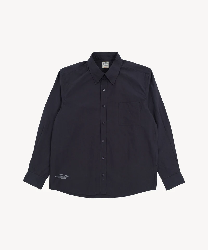 THE BEST POPLIN SHIRT