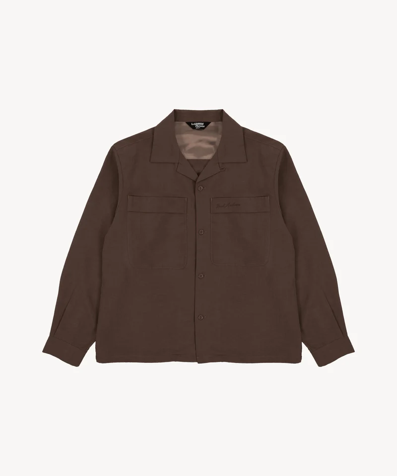LA GRANDE CHEMISE
