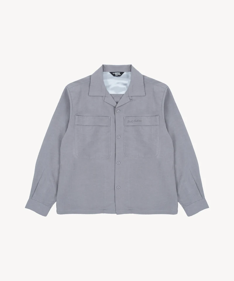 LA GRANDE CHEMISE