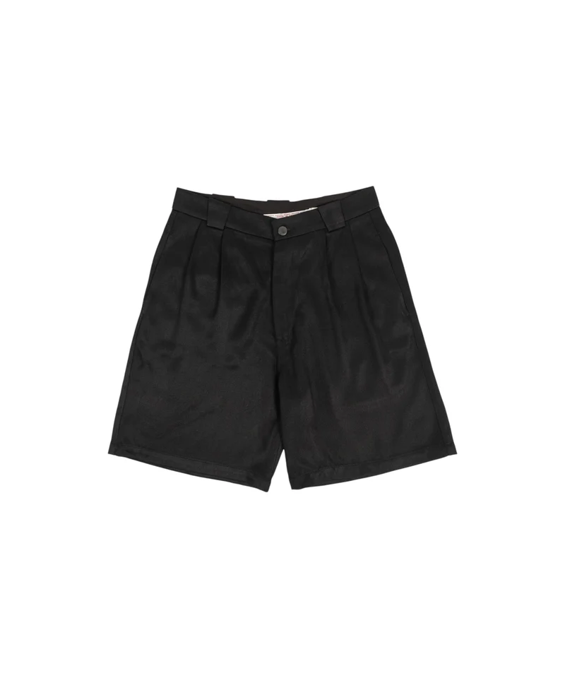REWORK® SATIN PLEATED SHORTS