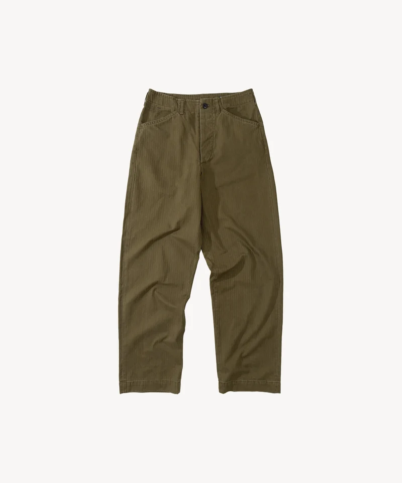 THE UTILITY PANTS
