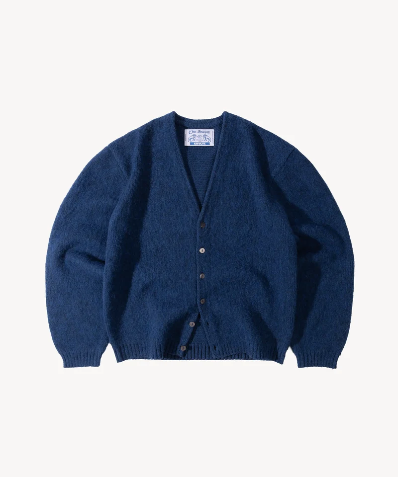 THE SHAGGY CARDIGAN