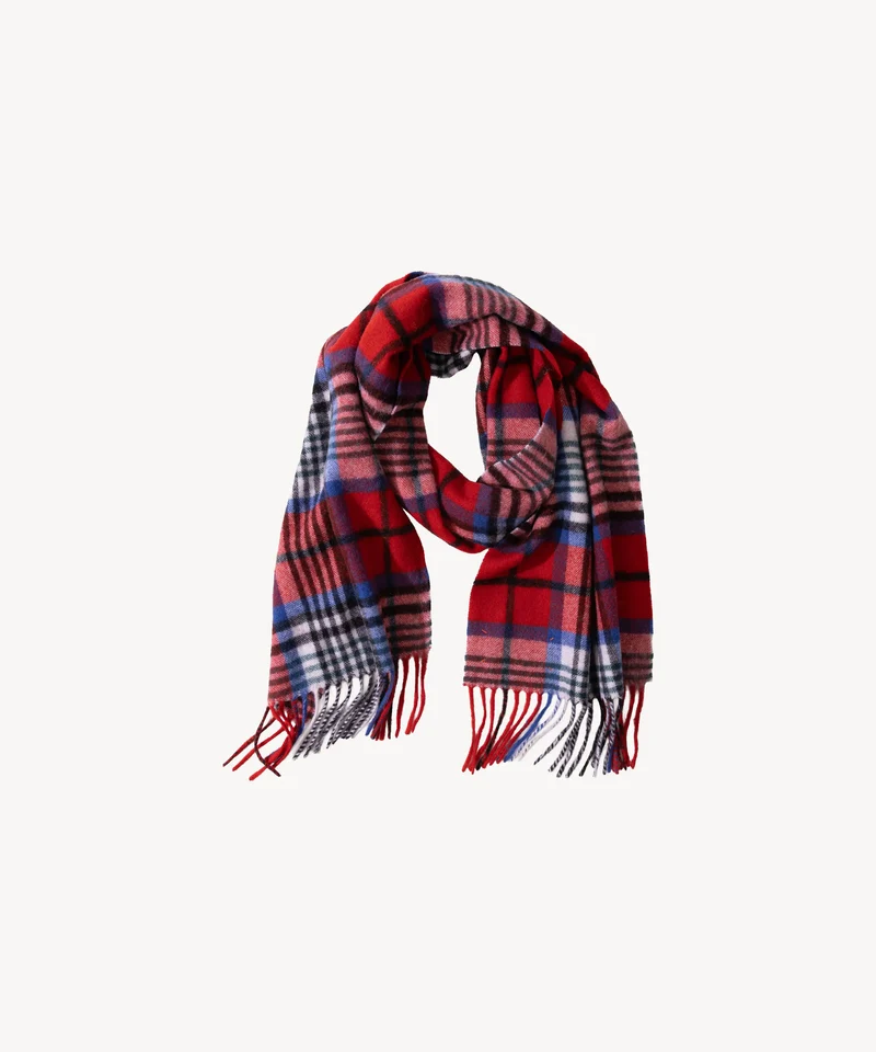 THE WOOL SCARF