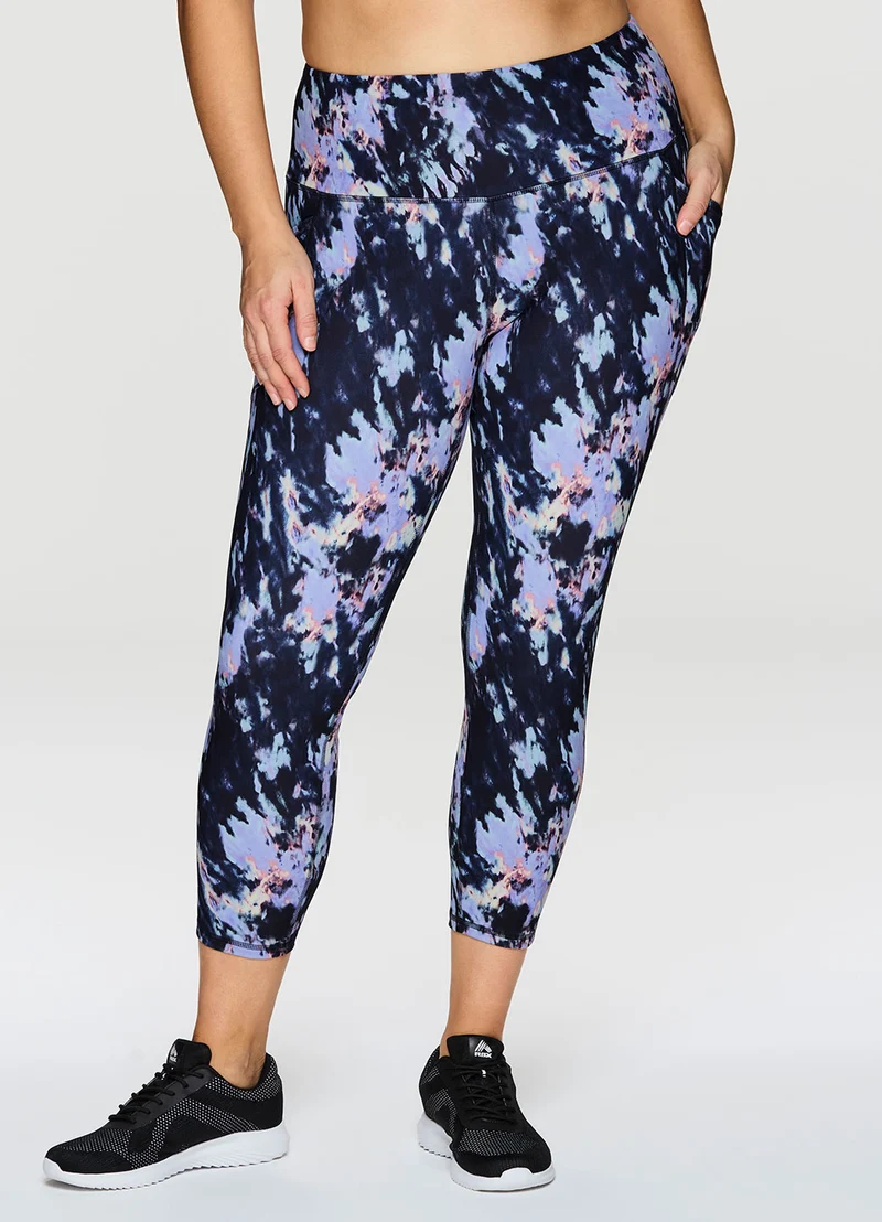Plus Boho Super Soft 7/8 Legging