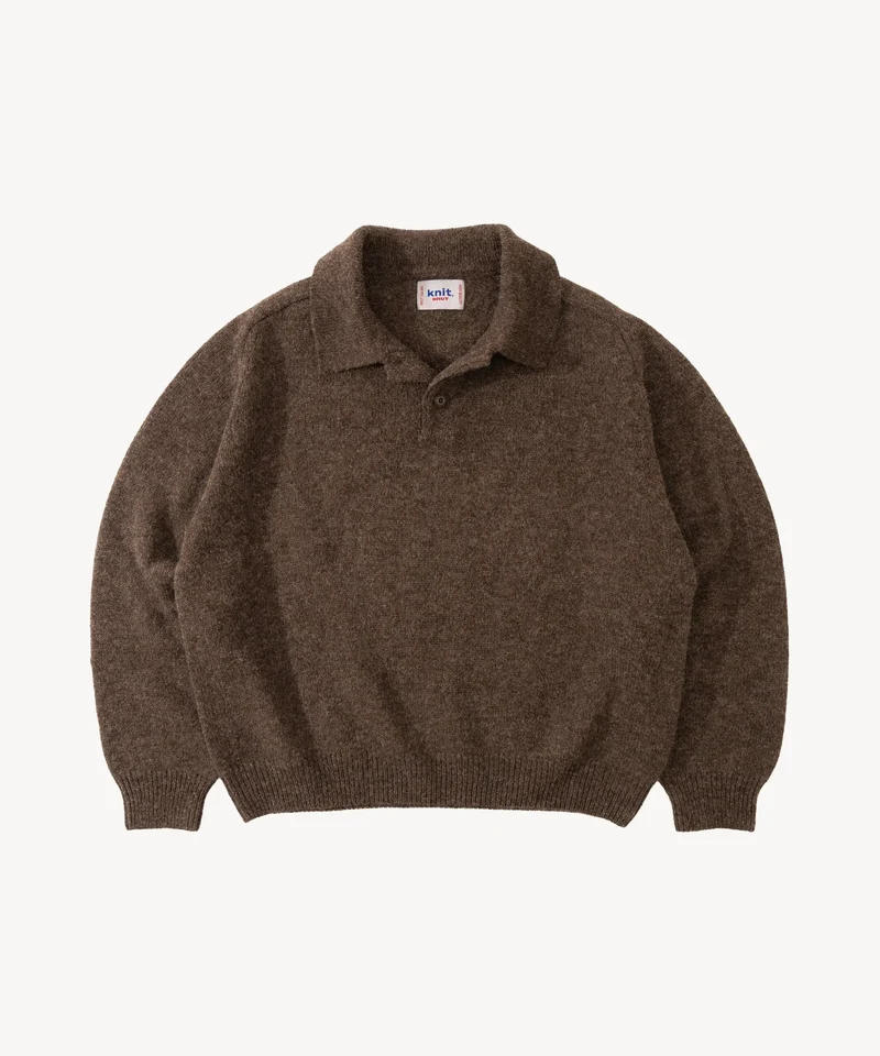 THE BEST SHETLAND POLO