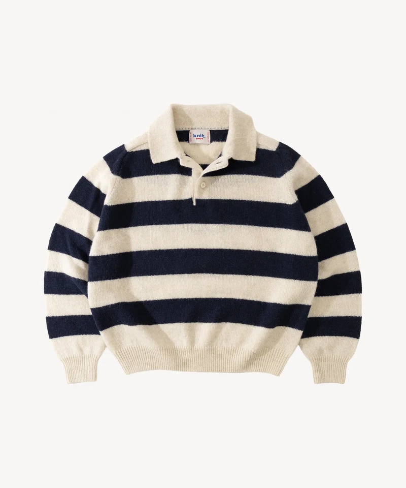 THE BEST SHETLAND POLO