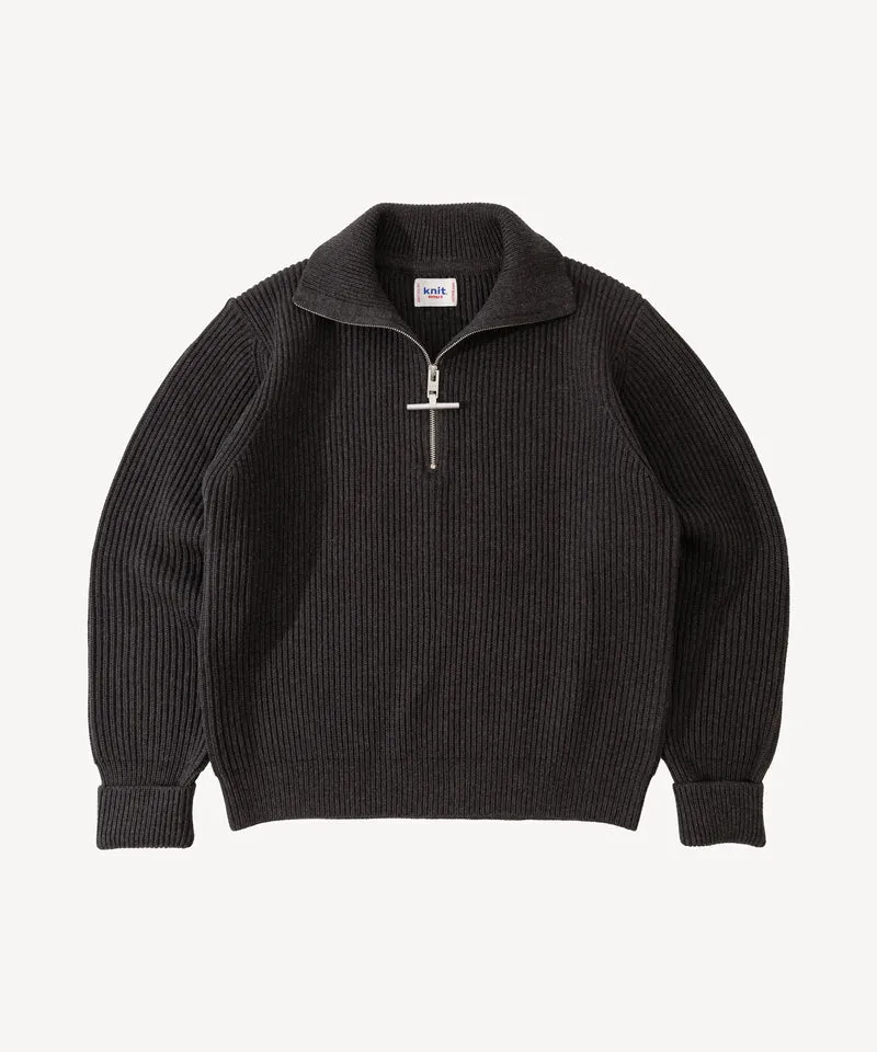 THE TRUCKER SWEATER