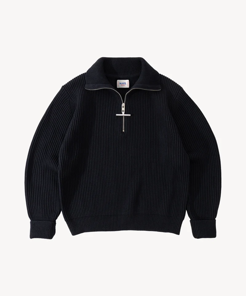 THE TRUCKER SWEATER