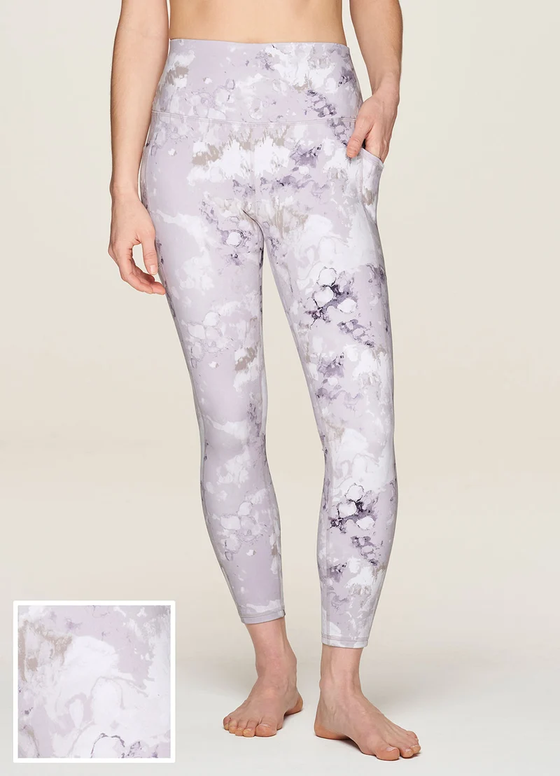 Ocean Waves Super Soft 7/8 Legging