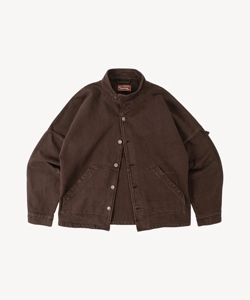 THE ALPINE JACKET