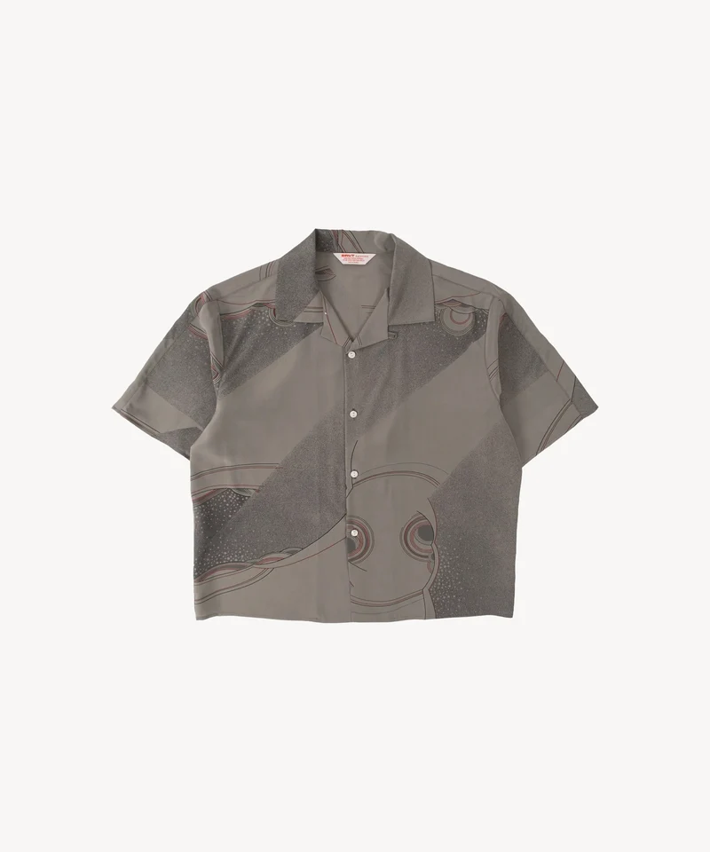 REWORK® TIE SHIRT - N° 033