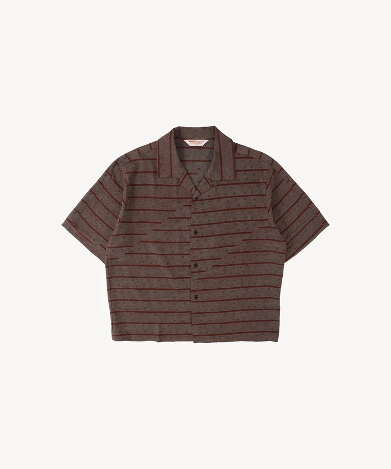 REWORK® TIE SHIRT - N° 032