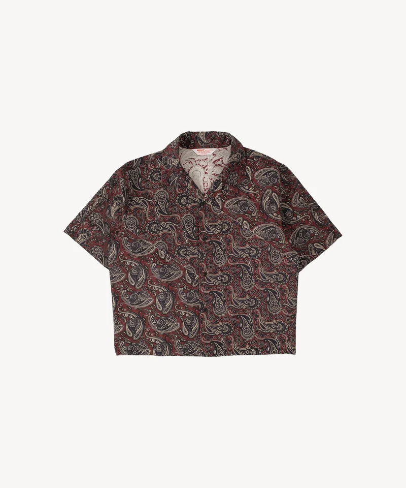 REWORK® TIE SHIRT - N° 021