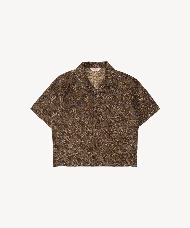 REWORK® TIE SHIRT - N° 020